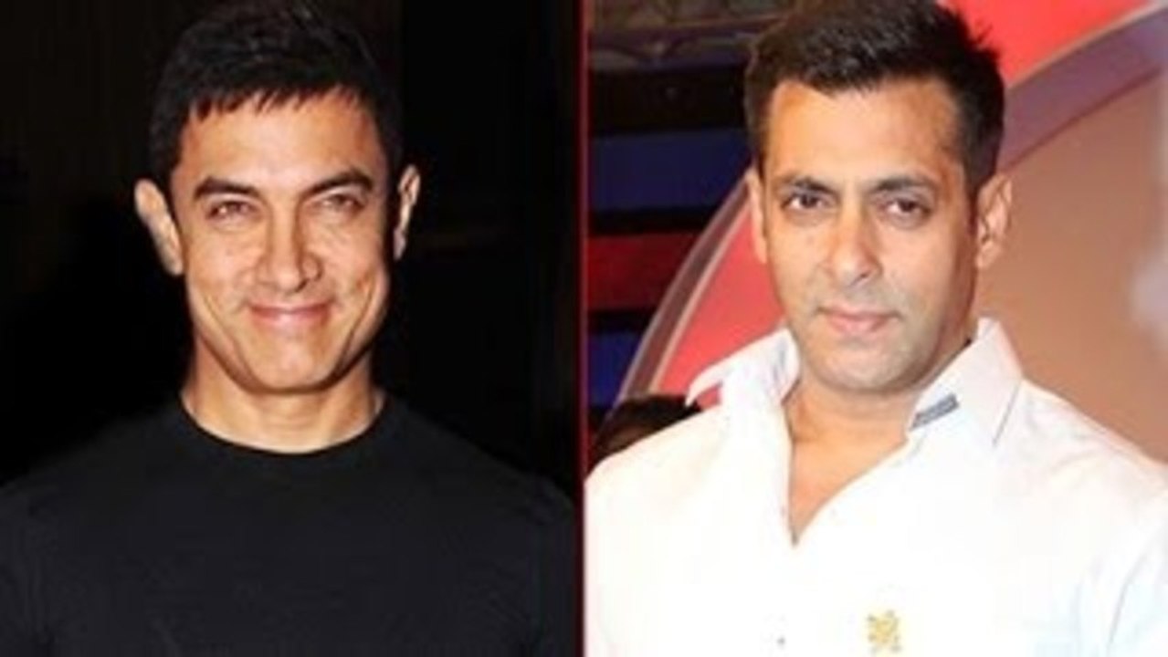 Salman Is Growing As An Actor Says Aamir Khan