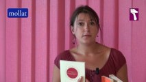 Hélène Delmas présente les éditions Le Mot Fou