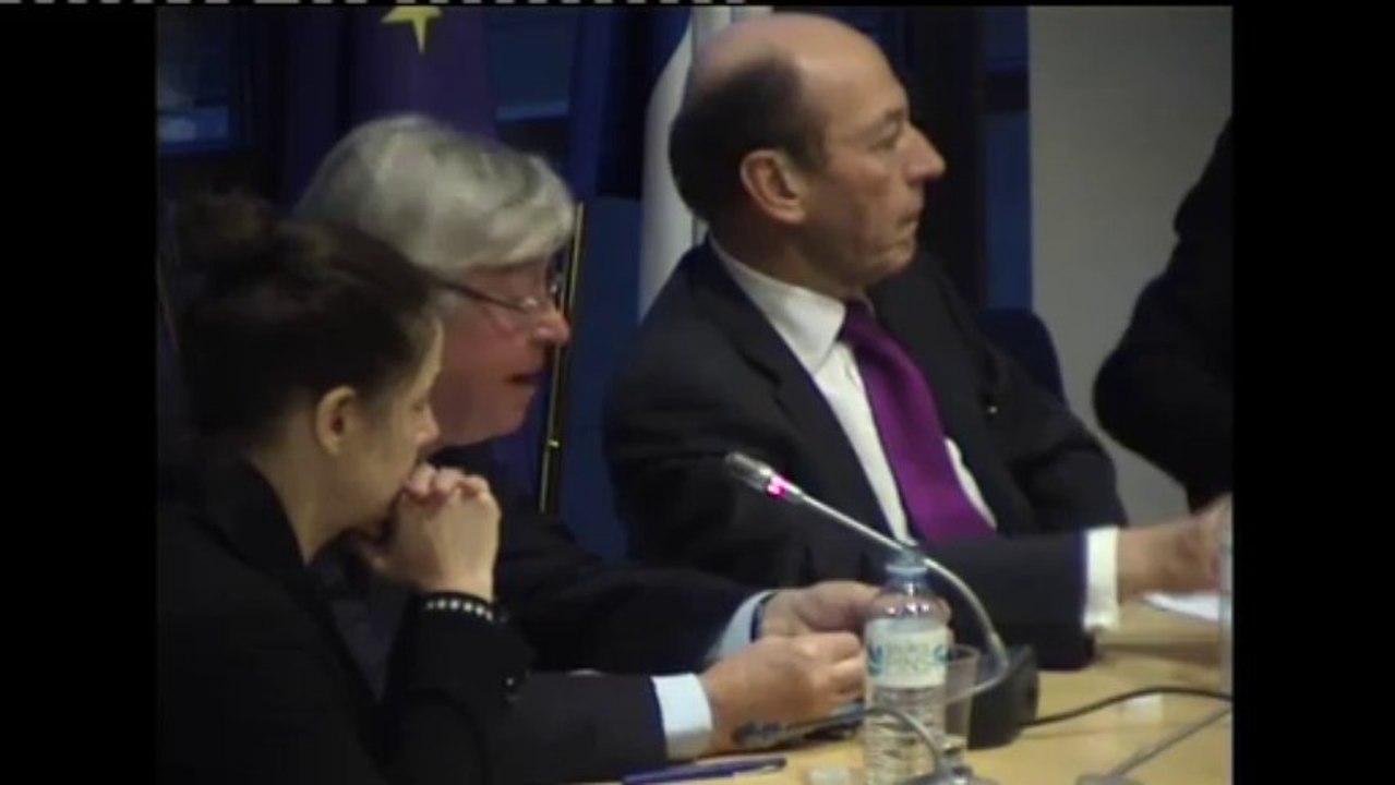 Commission des affaires européennes : Approfondissement de l'UEM