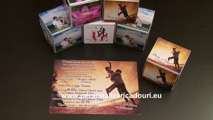 Unique Wedding Invitations