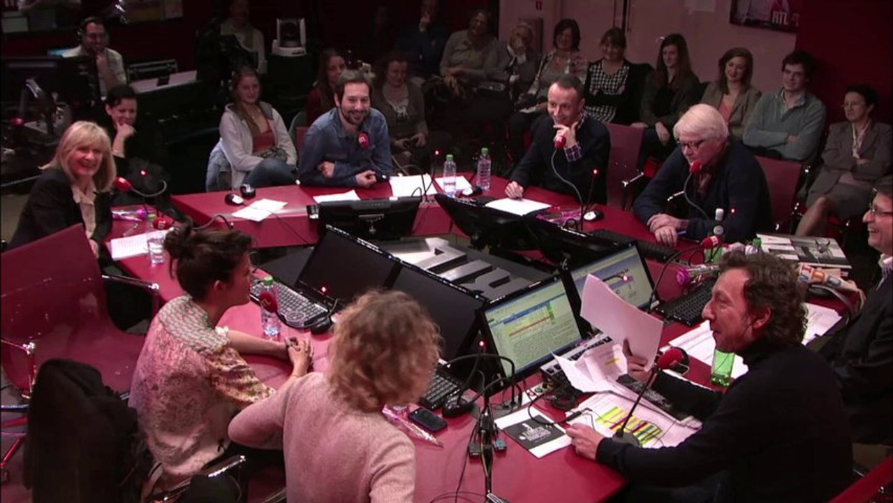 Alexandra Lamy, Méalnie Doutey & Julie Ferrier : Les rumeurs du net du 20/12/2013 dans A La Bonne Heure