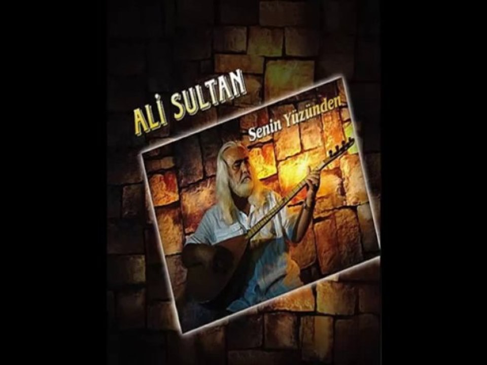 Ali Sultan -  Senin Yüzünden (Bunca Çektiğim Acılar)