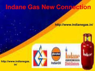 Indane Gas