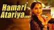 Hamari Atariya Dedh Ishqiya Song - Singer Rekha Bhardwaj