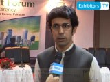 Shahram Khan Taraki, Minister for Agriculture and Information Technology - KPK as Chief Guest at ITCN Asia Conference (Exhibitors TV)