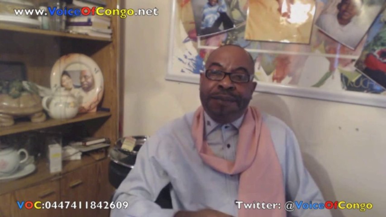 Lord Mbakama après l'annulation du Zénith "JB Mpiana ne mettra plus Jamais ses pieds en Europe"...@VoiceOfCongo