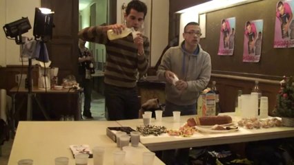 "Le père fêtard monte le son" avec la MJC de Cahors !