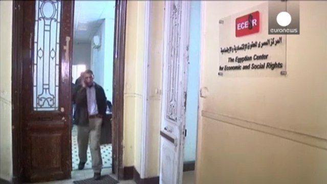 Egypt: Activists condemn police raid on human rights organisation office