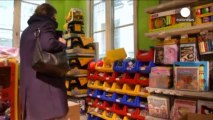 Sequestrati in Francia decine di migliaia di giocattoli irregolari