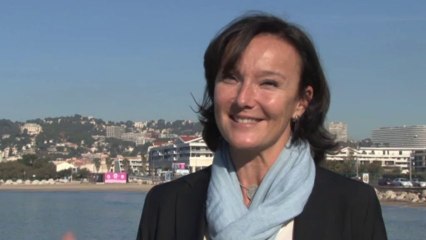 Laure-Agnès CARADEC : "L'optimisme au cœur"