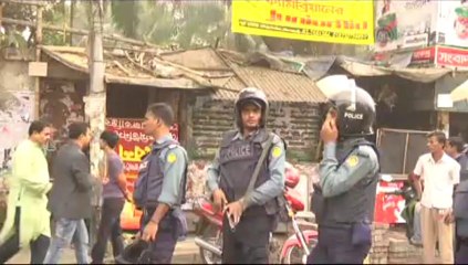 Dakka'da düzenlenen saldırıda 6 kişi yaralandı