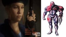 Resident Evil 1 OST - Tyrant breaking loose (Tyrant's Battle Theme Extended)