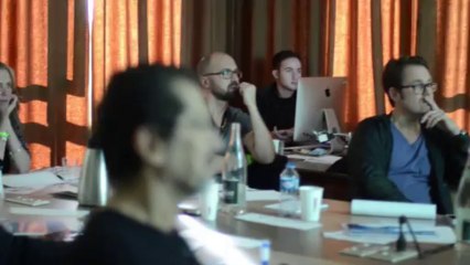 BO Cristal Festival 2013 - DAY 2 (THURS. DEC, 12)