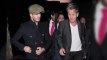 David Beckham Enjoys a Lads Night Out in London
