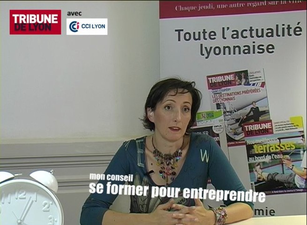 5 jours pour entreprendre -  La Minute de l'Entrepreneur