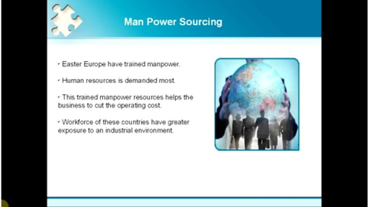 Eastern Europe Sourcing Knowledge
