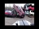 TIR Otomobil ile çarpışırsa Amasya'da kaza anı - video _ Araba Kazaları - 2013