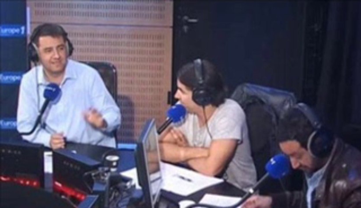 Europe 1 : Les pieds dans le plat