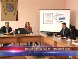 Stire Conferinta Negru Voda