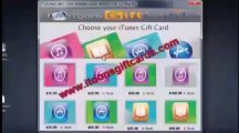 ITunes Gift Card Codes Generator 2013 NEW