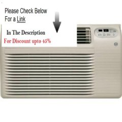 Clearance GE 115 Volt Built-In Air Conditioner - AJCQ09DCE