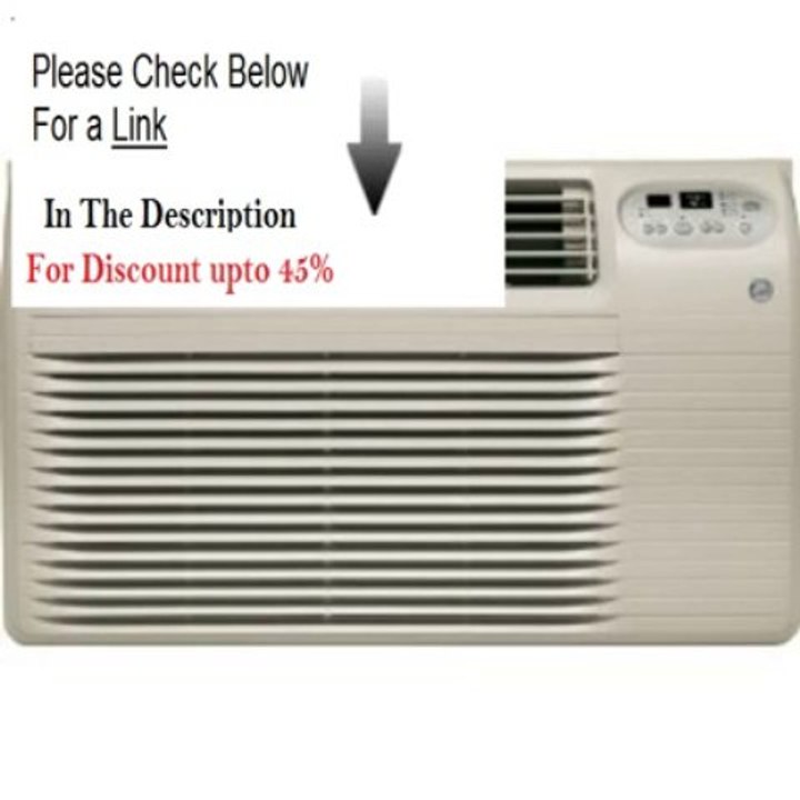 Clearance GE 115 Volt Built-In Air Conditioner - AJCQ09DCE