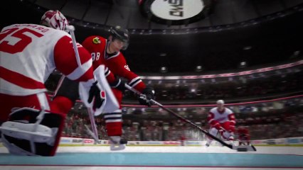 Hockey is Back! Start Your Season  - Official NHL 13 Trailer