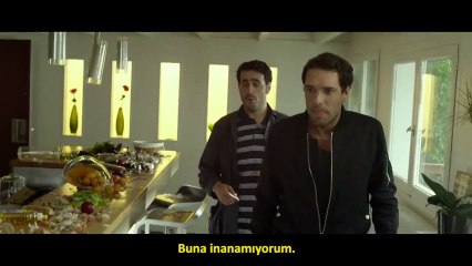 Havada Aşk Var / Love is in the Air -- clip 1: "Eski Sevgilinin Gazabı"