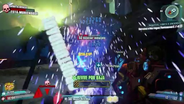 Borderlands 2 [Tina Chiquitina asalta la Mazmorra del Dragón][Pt.12]