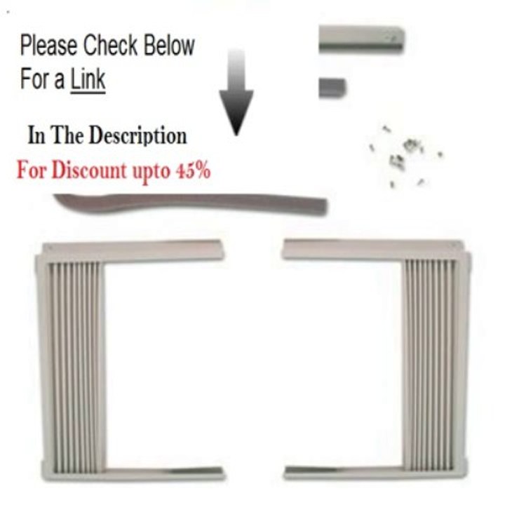 Clearance Window Mount Kit