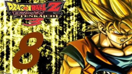 Let´s play Dragonball Z Budokai Tenkaichi 3 part 8# zwei Ultra Saiyajins gegen Cell