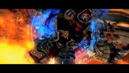 E3 2011 - Darksiders 2 - Trailer (Wii U  Launch Title)