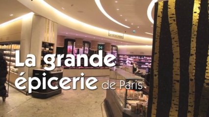 La grande epicerie, épisode 1 la boucherie