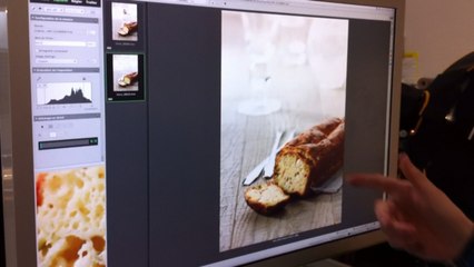 L'art de la photographie culinaire