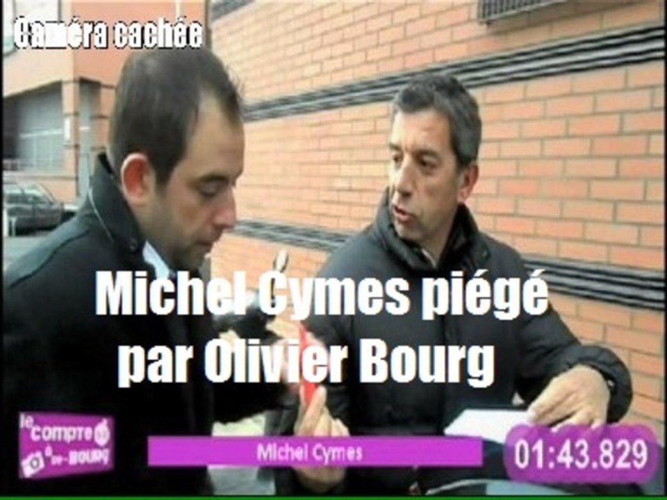 Michel Cymes harcelé par le pire fan du monde !