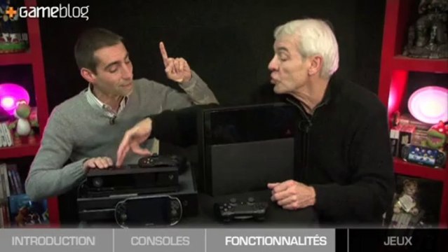 VERSUS AHL et Cyril : PS4 vs Xbox One