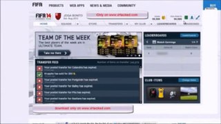 FIFA 14 Ultimate Team Coin Generator 2014 - Free FIFA 14 Ultimate 2013...