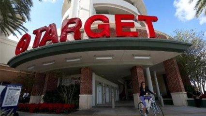 Target security breach affects up to 40M cards