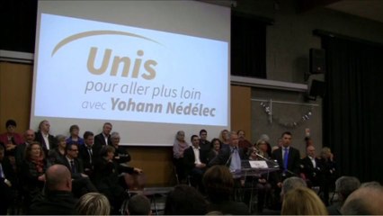 Présentation de la liste L'Union pour Le Relecq-Kerhuon Partie 2