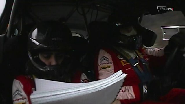 Rallye du Var - Embarquée Robert