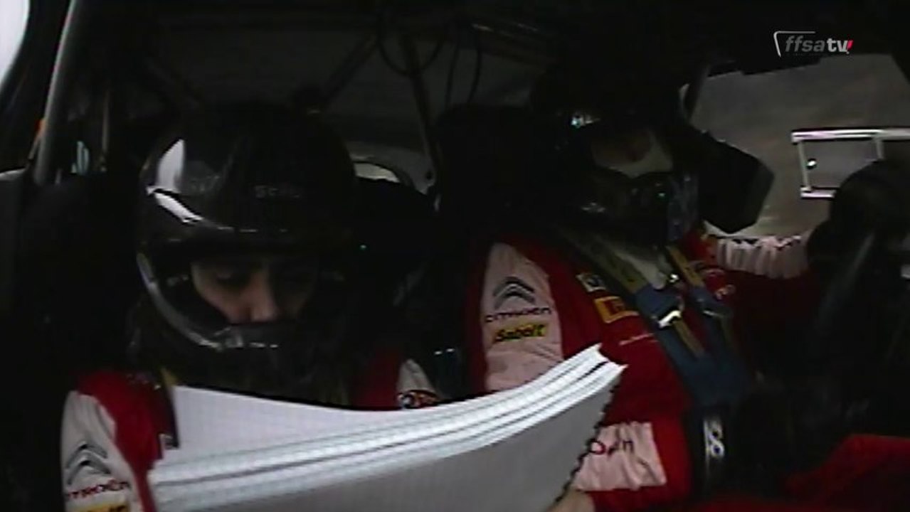 Rallye du Var - Embarquée Robert