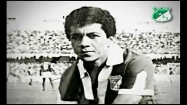DEPORTIVO CALI 5X1 ATLÈTICO JUNIOR DICIEMBRE 19 DE 1976 SUBCAMPEÓN 1976