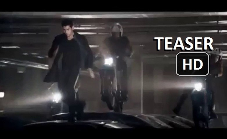 1... Nenokkadine Official Teaser Trailer ᴴᴰ | 10 January 2014 | Mahesh Babu, Kriti Sanon, Anu Hasan