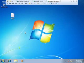 sharing between 2 workstations pc 1 pc2