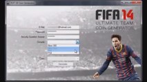 FREE Fifa 14 Ultimate Team Coin Hack Tool 2013 December