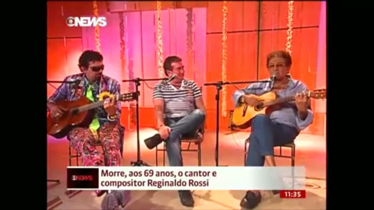 Morte de Reginaldo Rossi