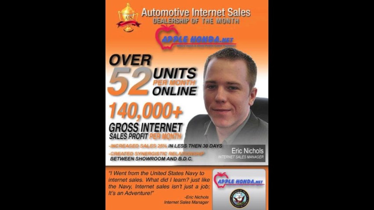 Automotive Internet Sales, BDC, Online Sales, Car Sales - Training - Stan Sher - Dealer eTraining