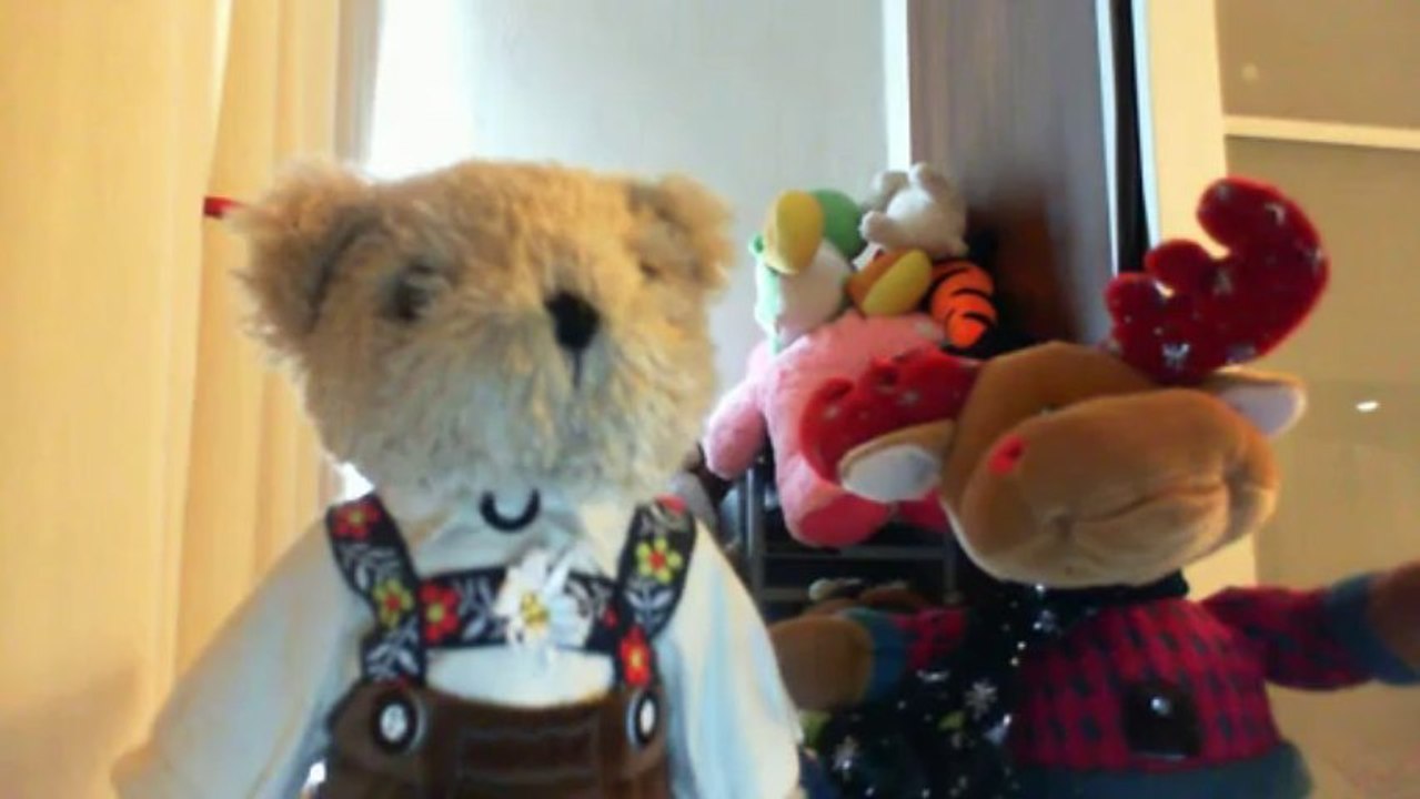 Wiwi muppetshowise "monastery of la Rabida" de Vangelis