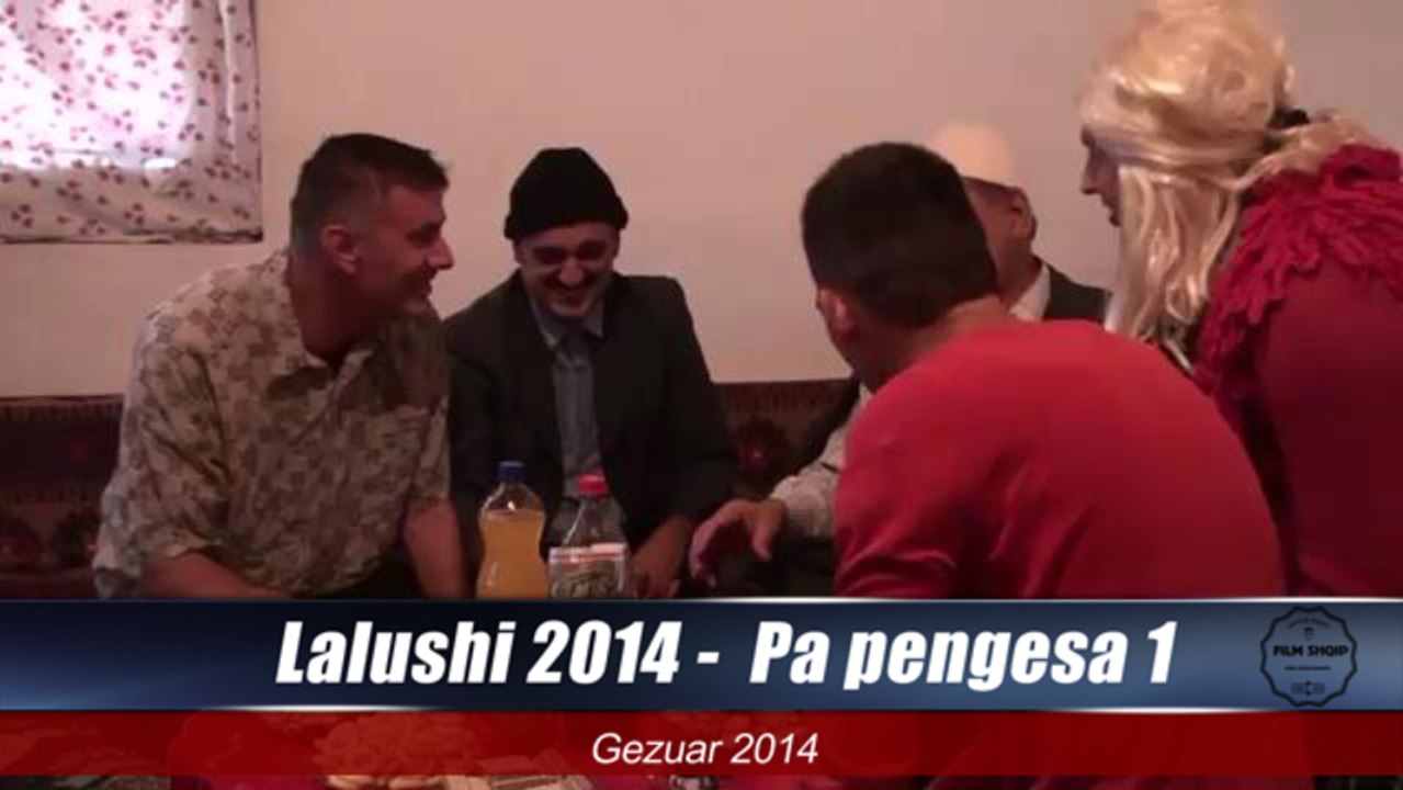 Lalushi 2014 -  Pa pengesa 1