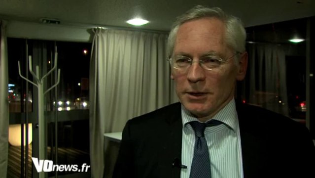 ITW Jean-Paul Jeandon - Le maie PS de Cergy boucle sa liste